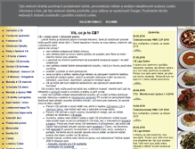 Tablet Screenshot of cbmonitor.net